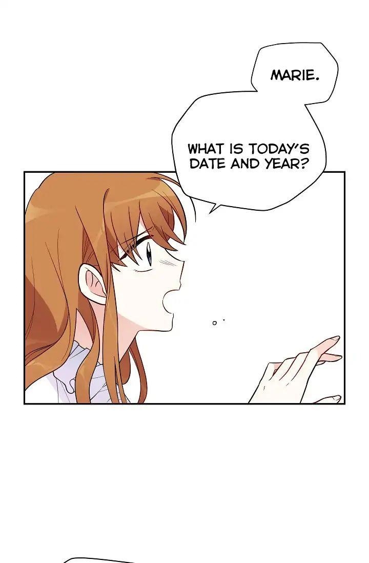 The Duchess With An Empty Soul Chapter 2 - Page 46 in English