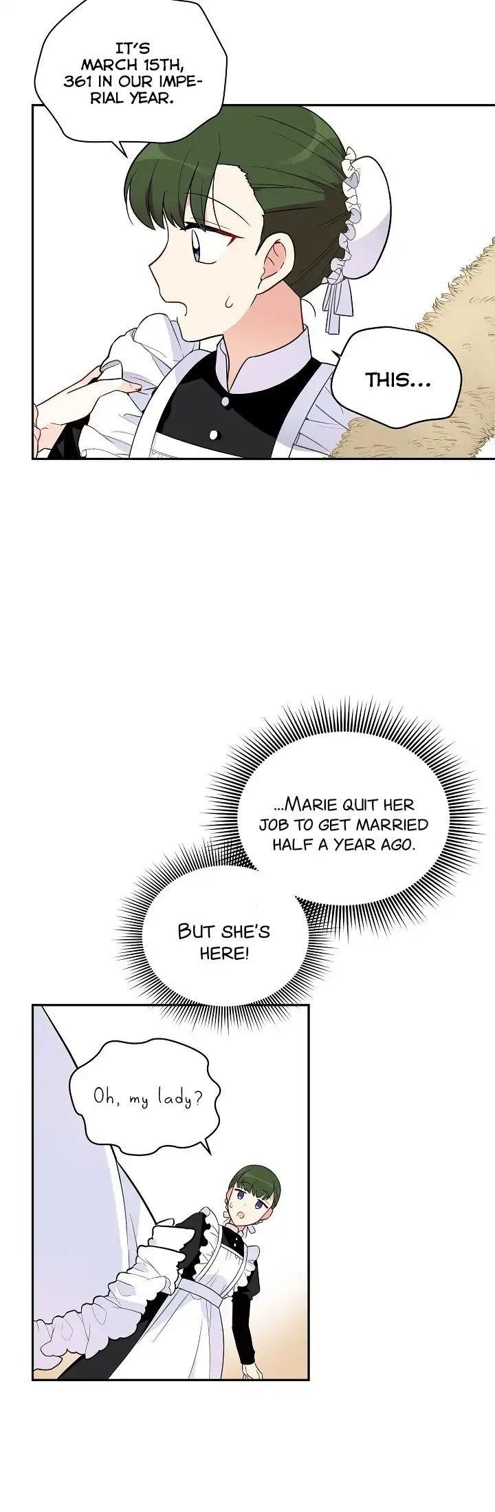 The Duchess With An Empty Soul Chapter 2 - Page 47 in English