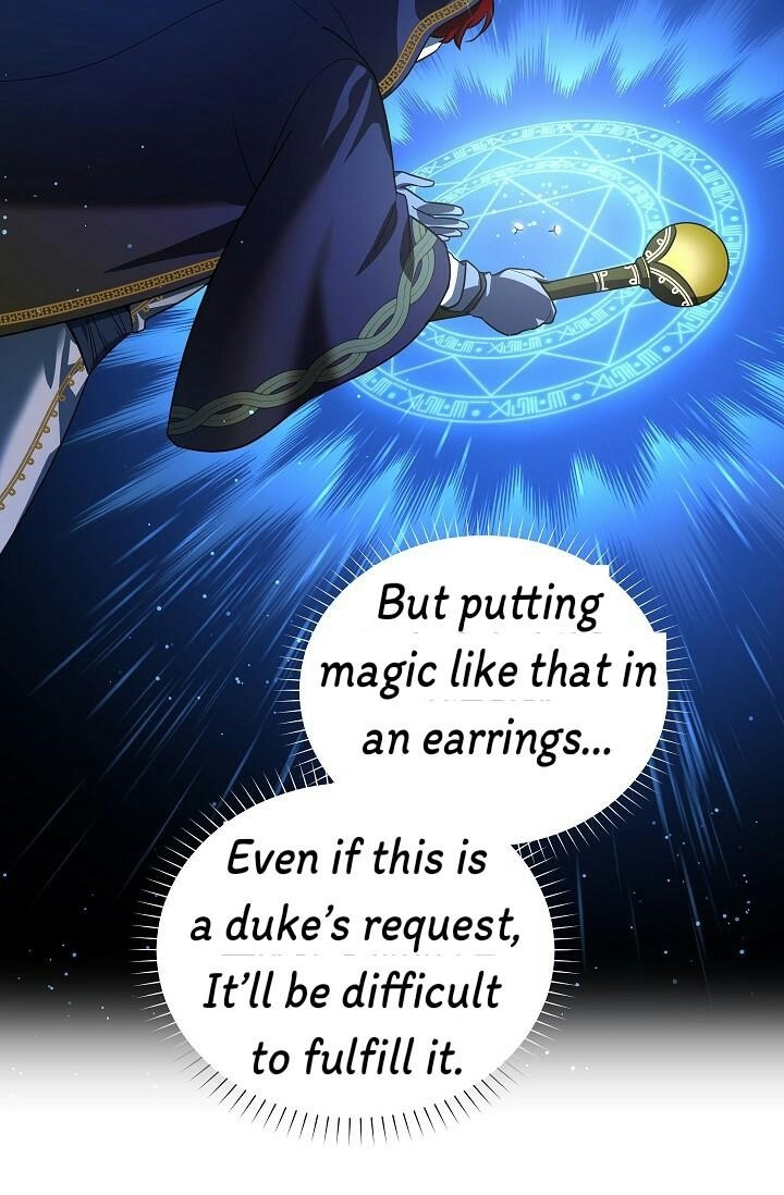 The Duchess With An Empty Soul Chapter 20 - Page 10 in English