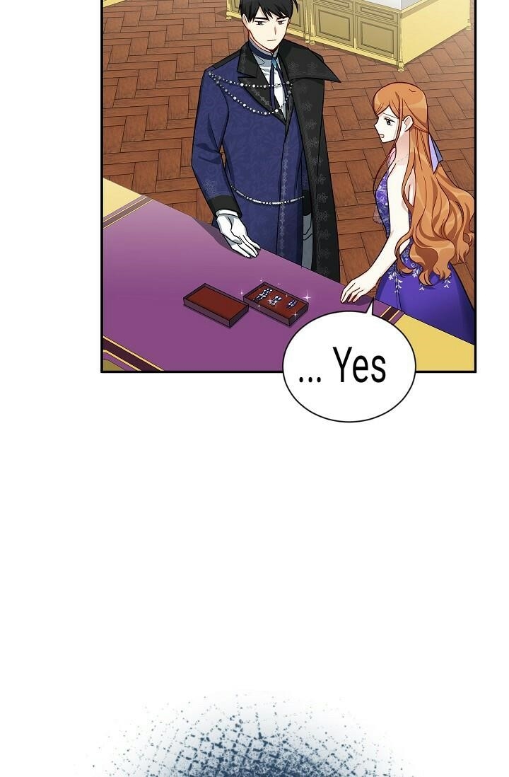 The Duchess With An Empty Soul Chapter 20 - Page 18 in English