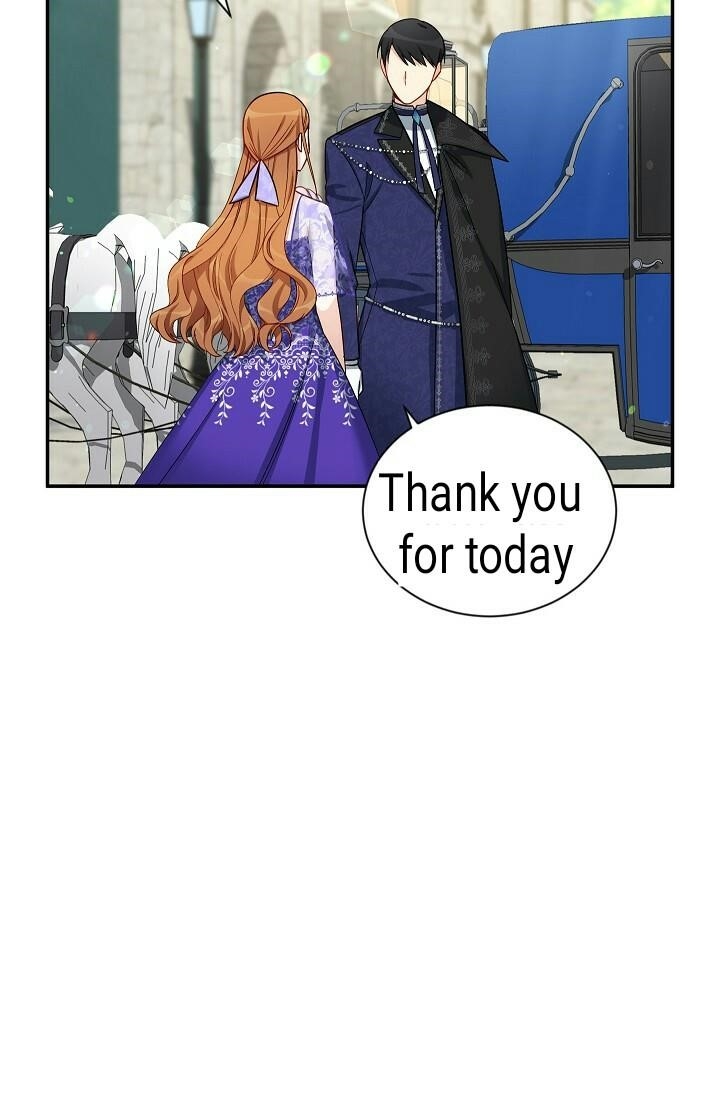 The Duchess With An Empty Soul Chapter 20 - Page 23 in English
