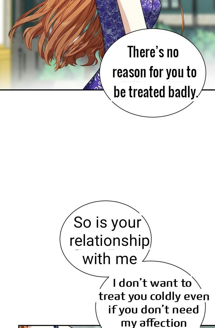 The Duchess With An Empty Soul Chapter 20 - Page 46 in English