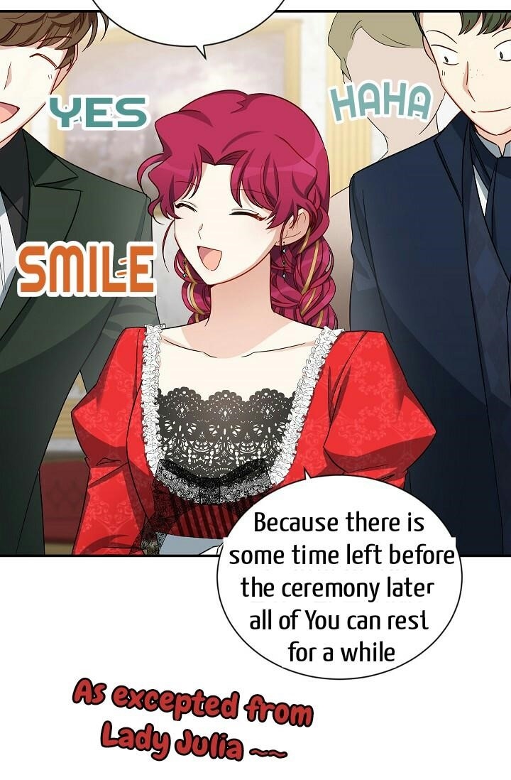 The Duchess With An Empty Soul Chapter 20 - Page 60 in English