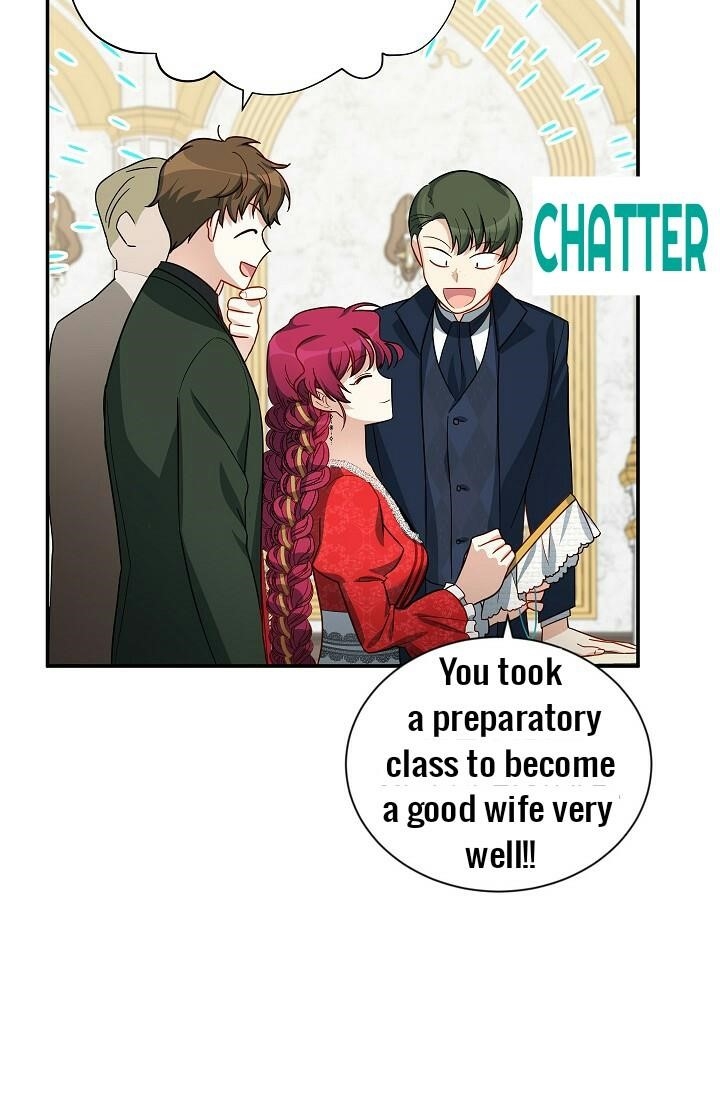 The Duchess With An Empty Soul Chapter 20 - Page 63 in English
