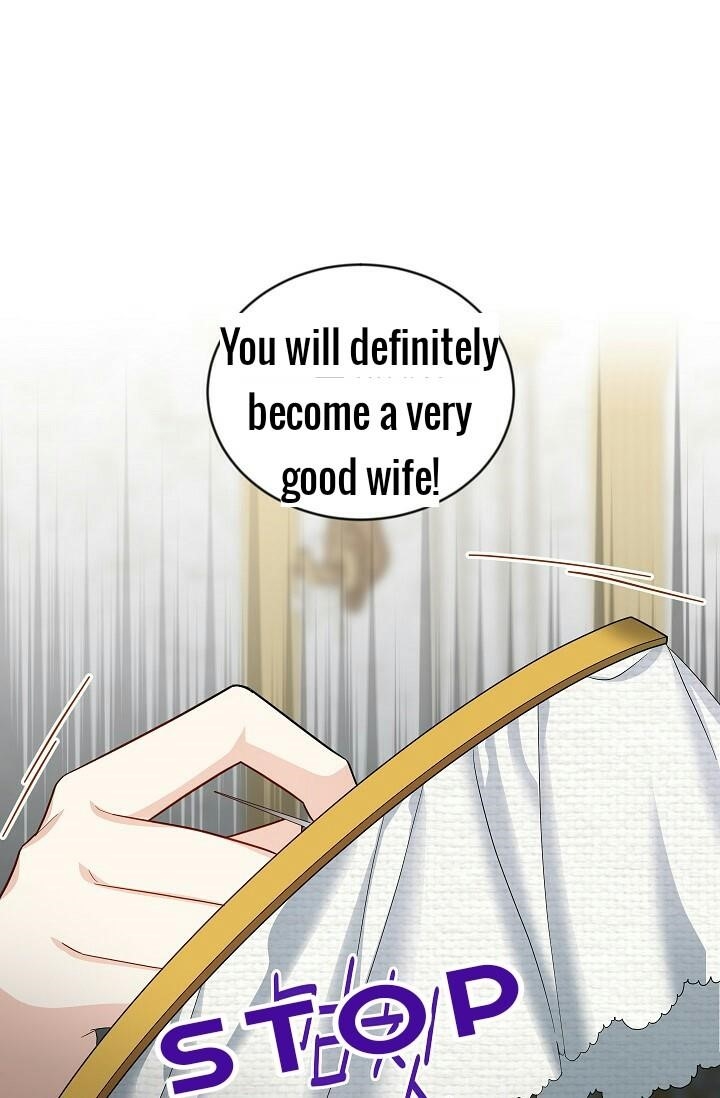 The Duchess With An Empty Soul Chapter 20 - Page 64 in English