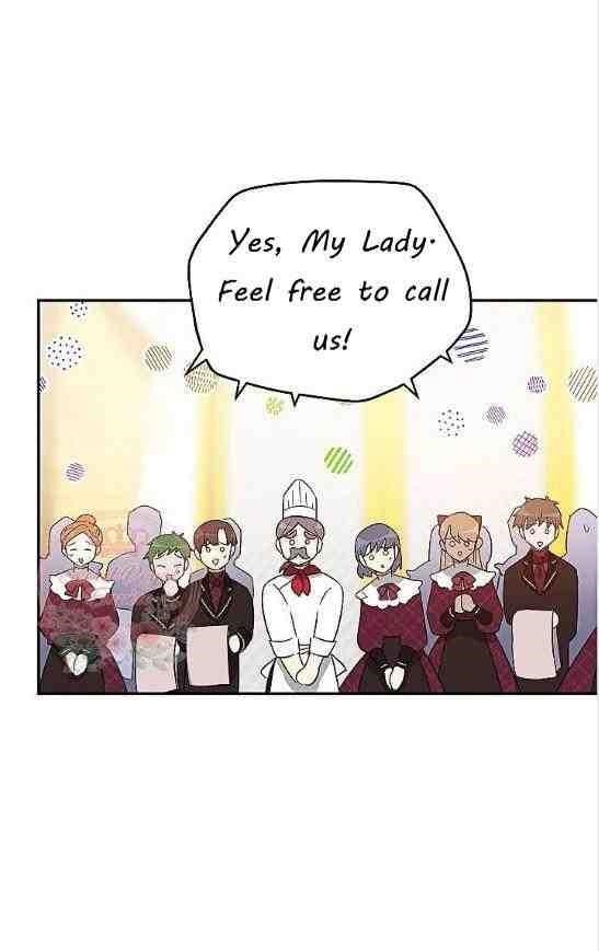 The Duchess With An Empty Soul Chapter 23 - Page 21 in English