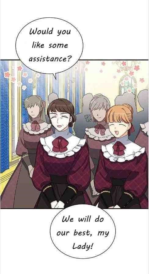 The Duchess With An Empty Soul Chapter 23 - Page 28 in English