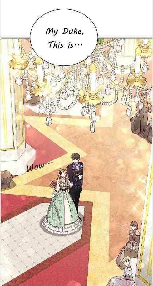 The Duchess With An Empty Soul Chapter 23 - Page 7 in English