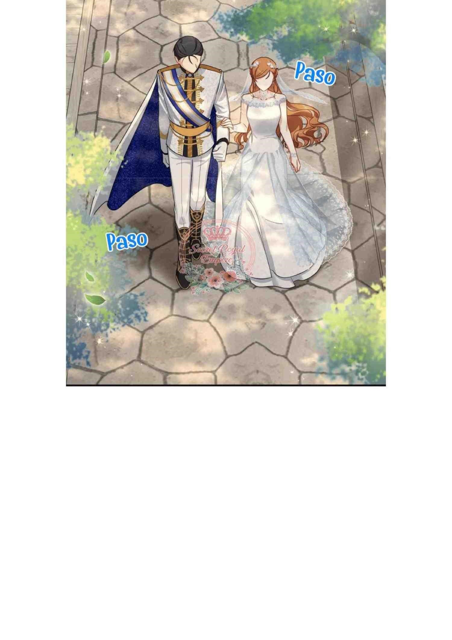 The Duchess With An Empty Soul Chapter 24 - Page 12 in English