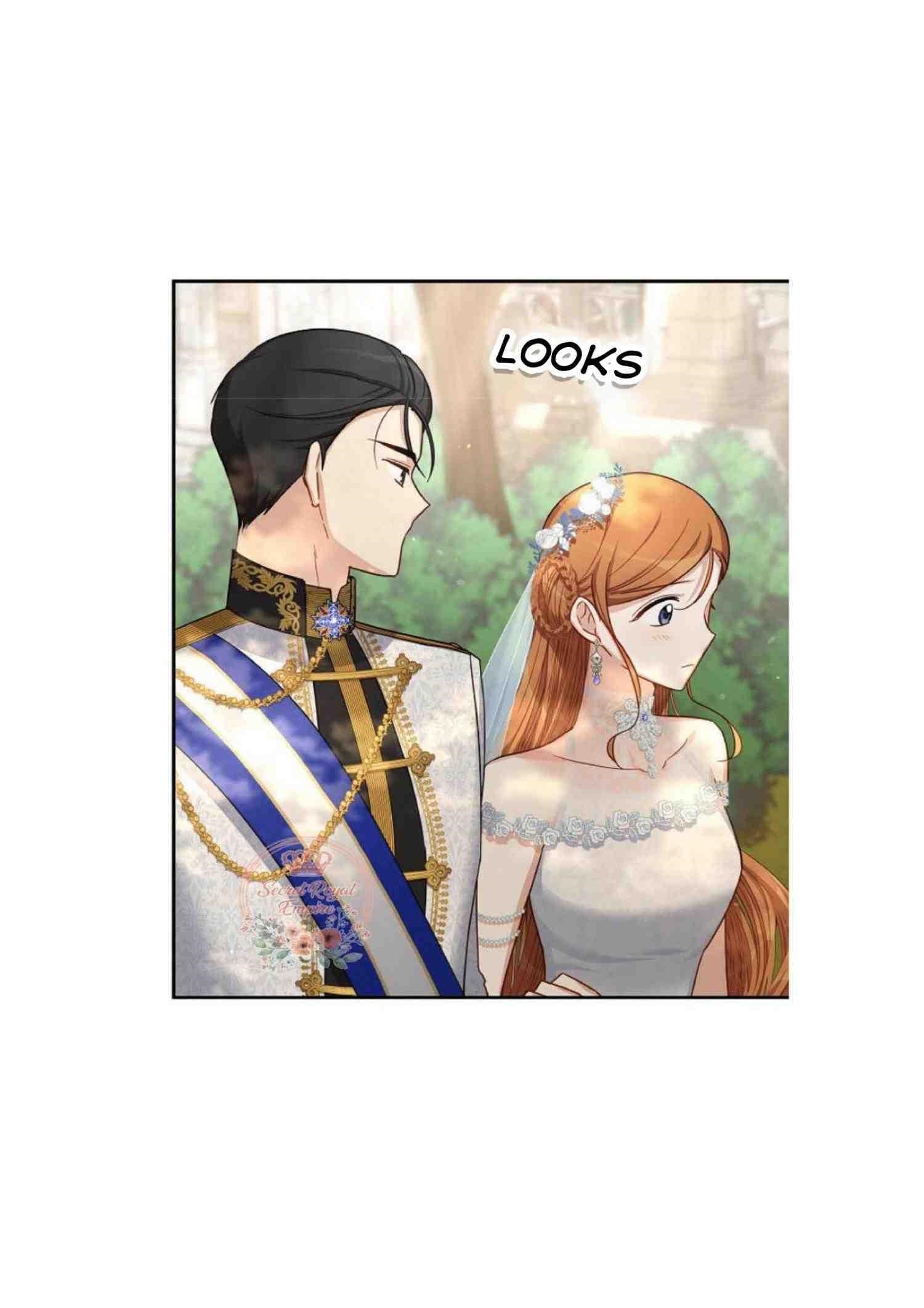 The Duchess With An Empty Soul Chapter 24 - Page 13 in English