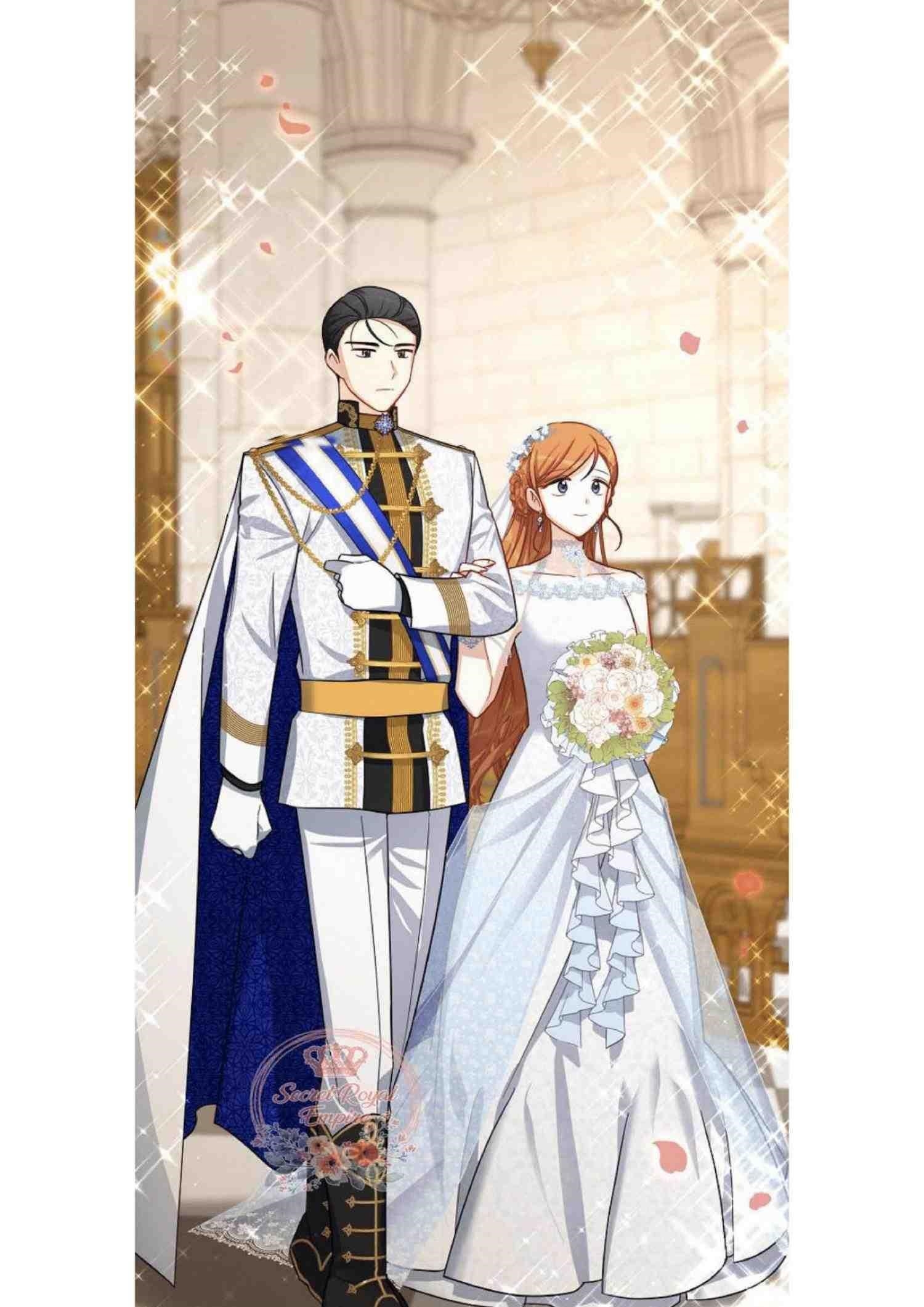 The Duchess With An Empty Soul Chapter 24 - Page 28 in English