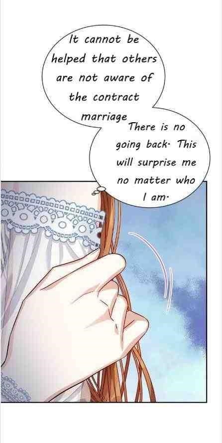 The Duchess With An Empty Soul Chapter 25 - Page 3 in English