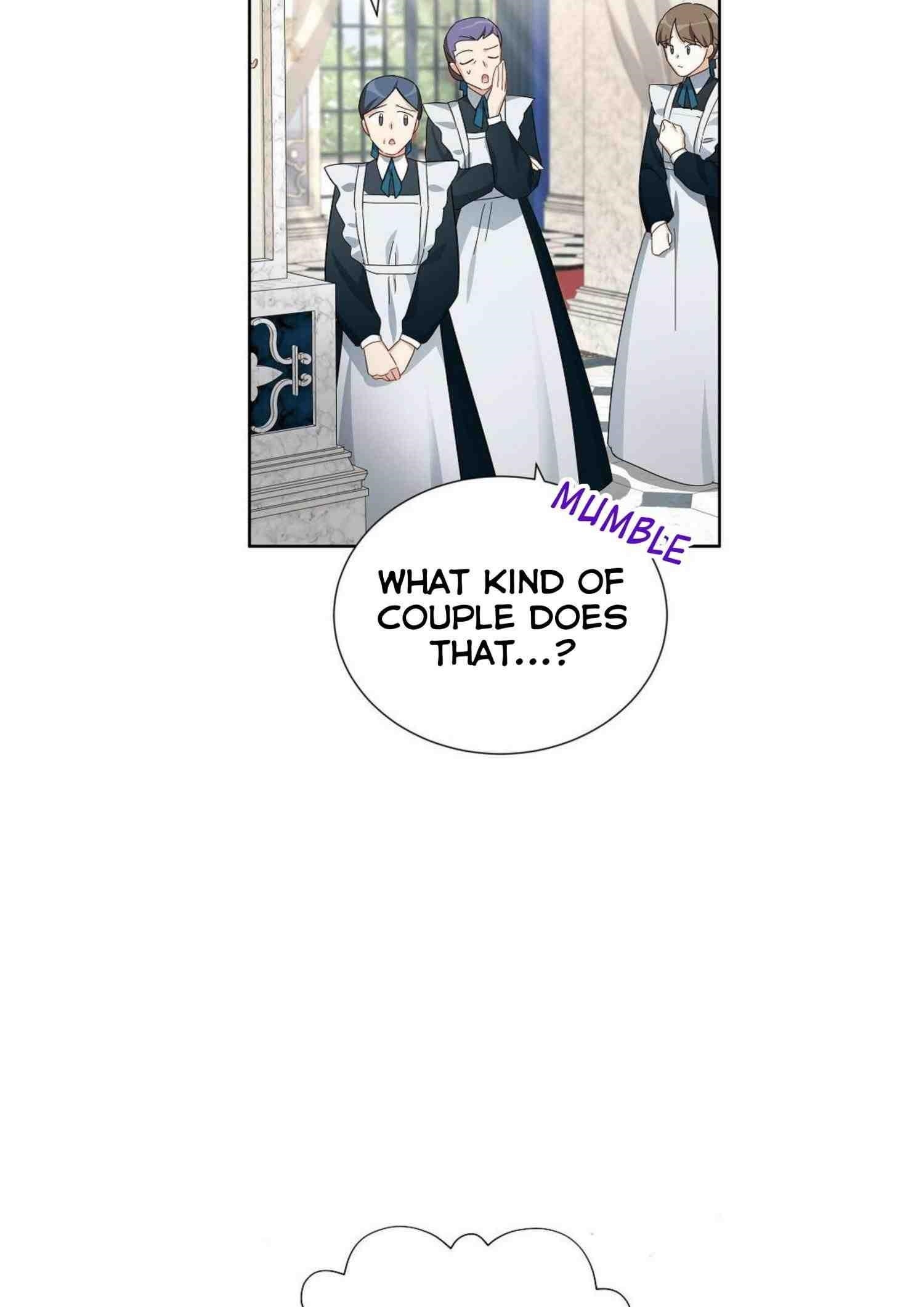 The Duchess With An Empty Soul Chapter 26 - Page 10 in English