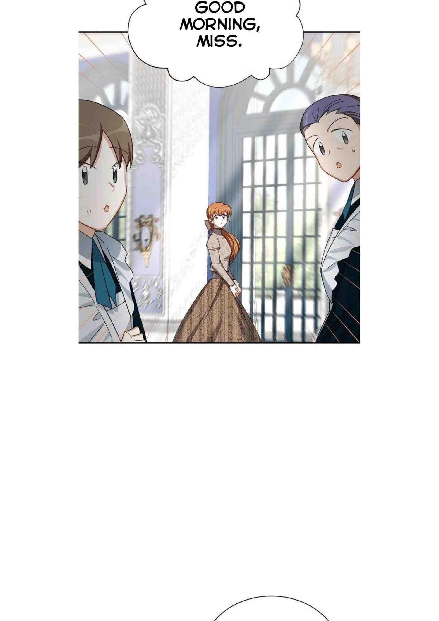 The Duchess With An Empty Soul Chapter 26 - Page 11 in English