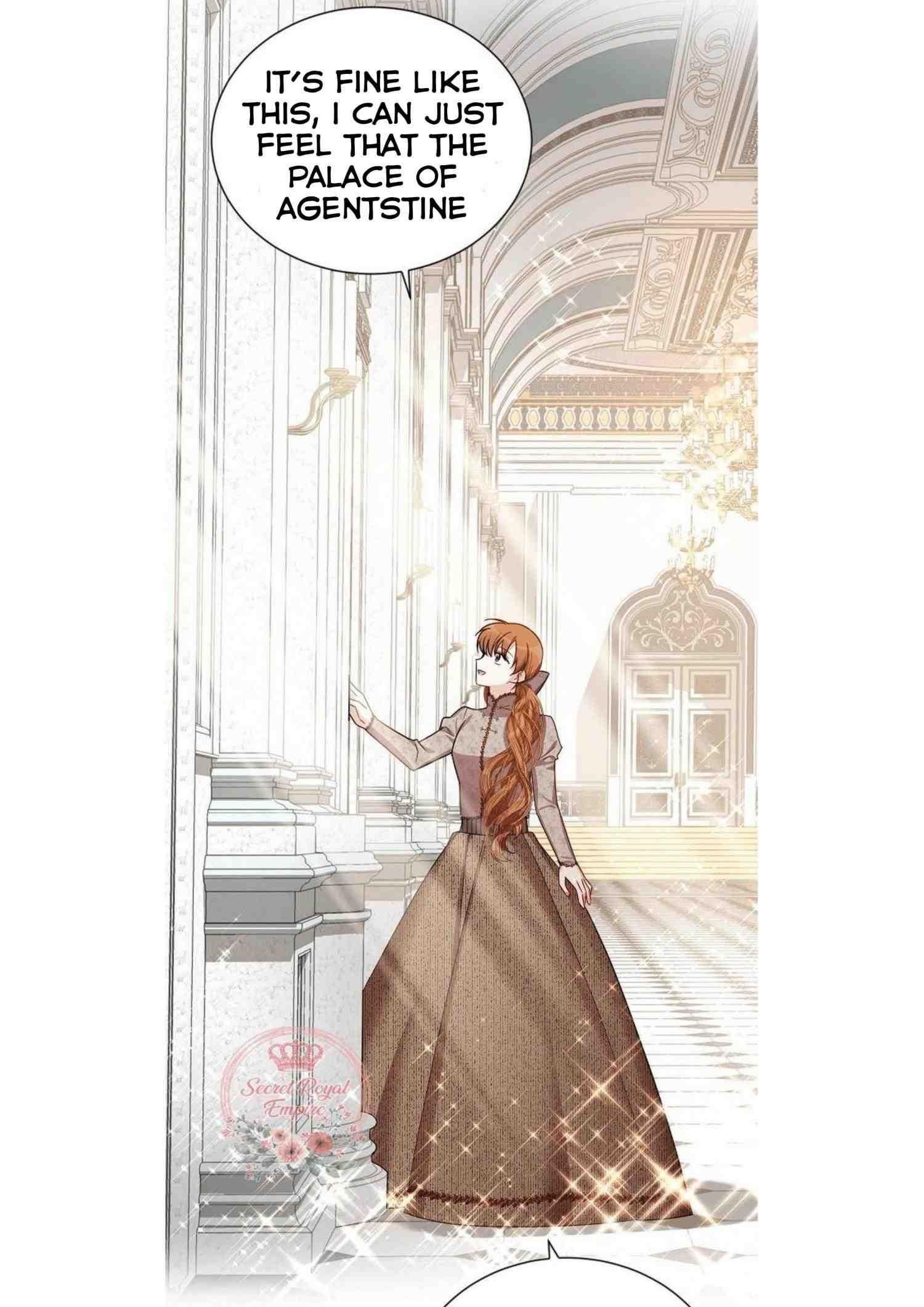 The Duchess With An Empty Soul Chapter 26 - Page 27 in English