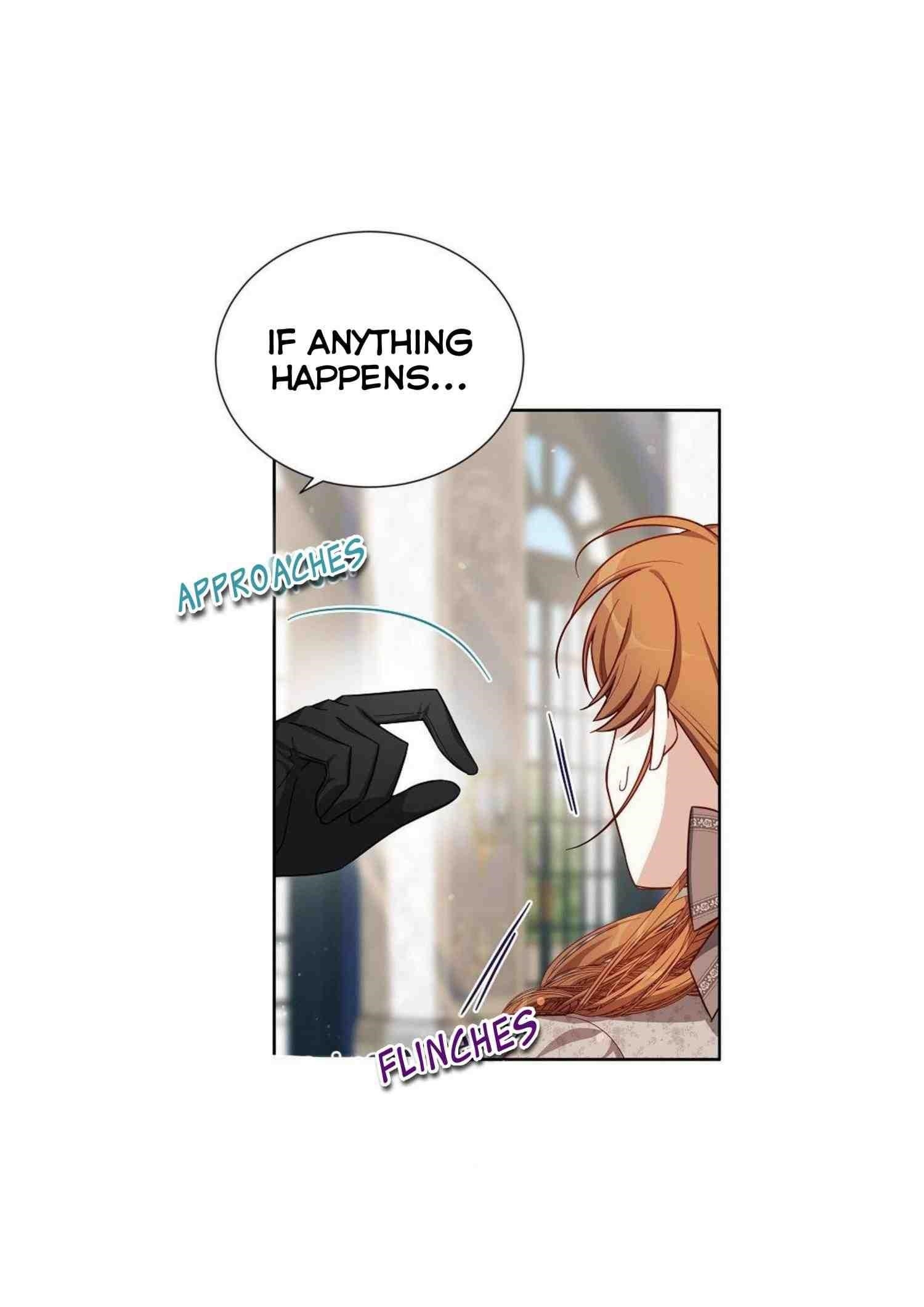 The Duchess With An Empty Soul Chapter 26 - Page 3 in English