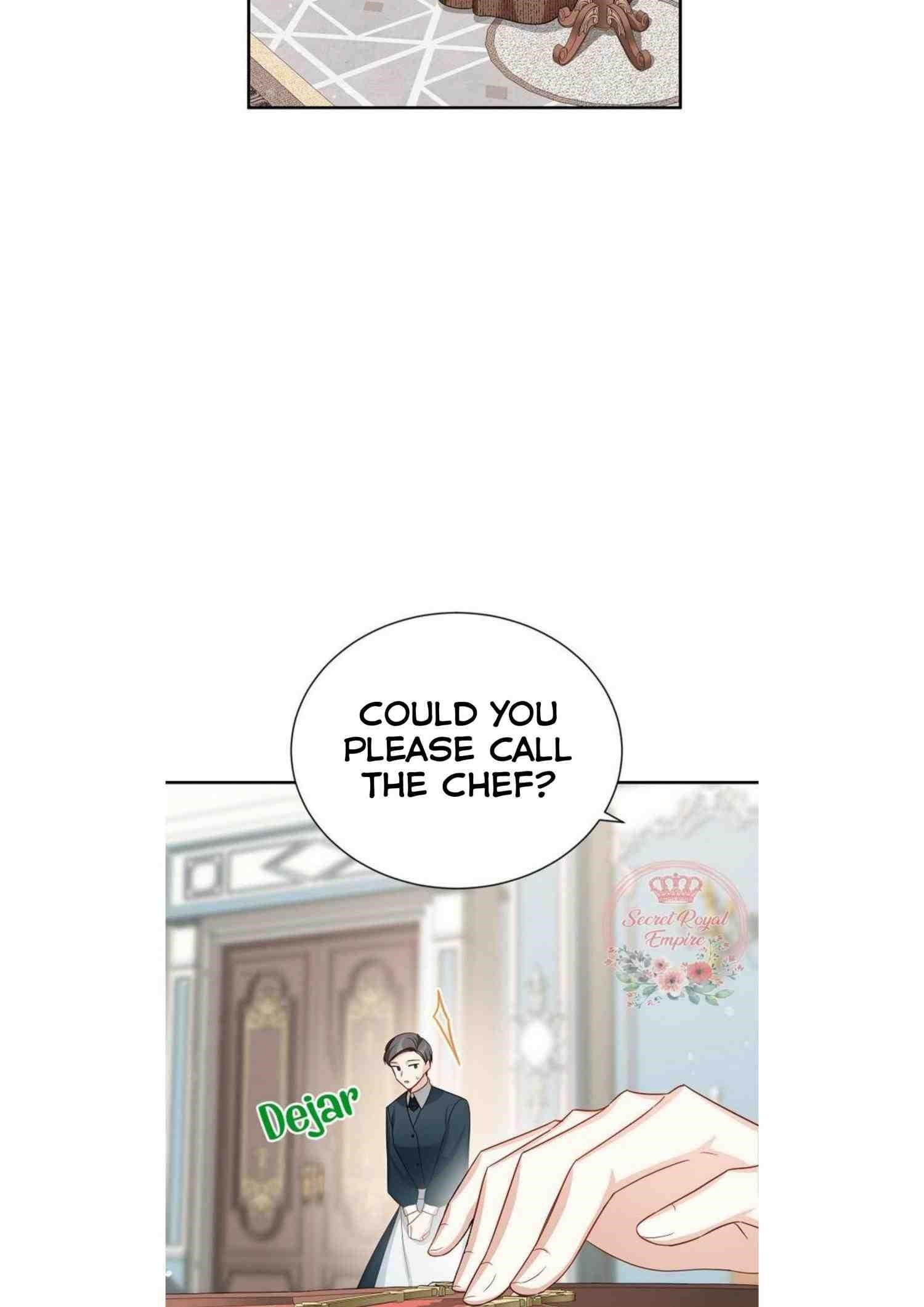 The Duchess With An Empty Soul Chapter 26 - Page 31 in English