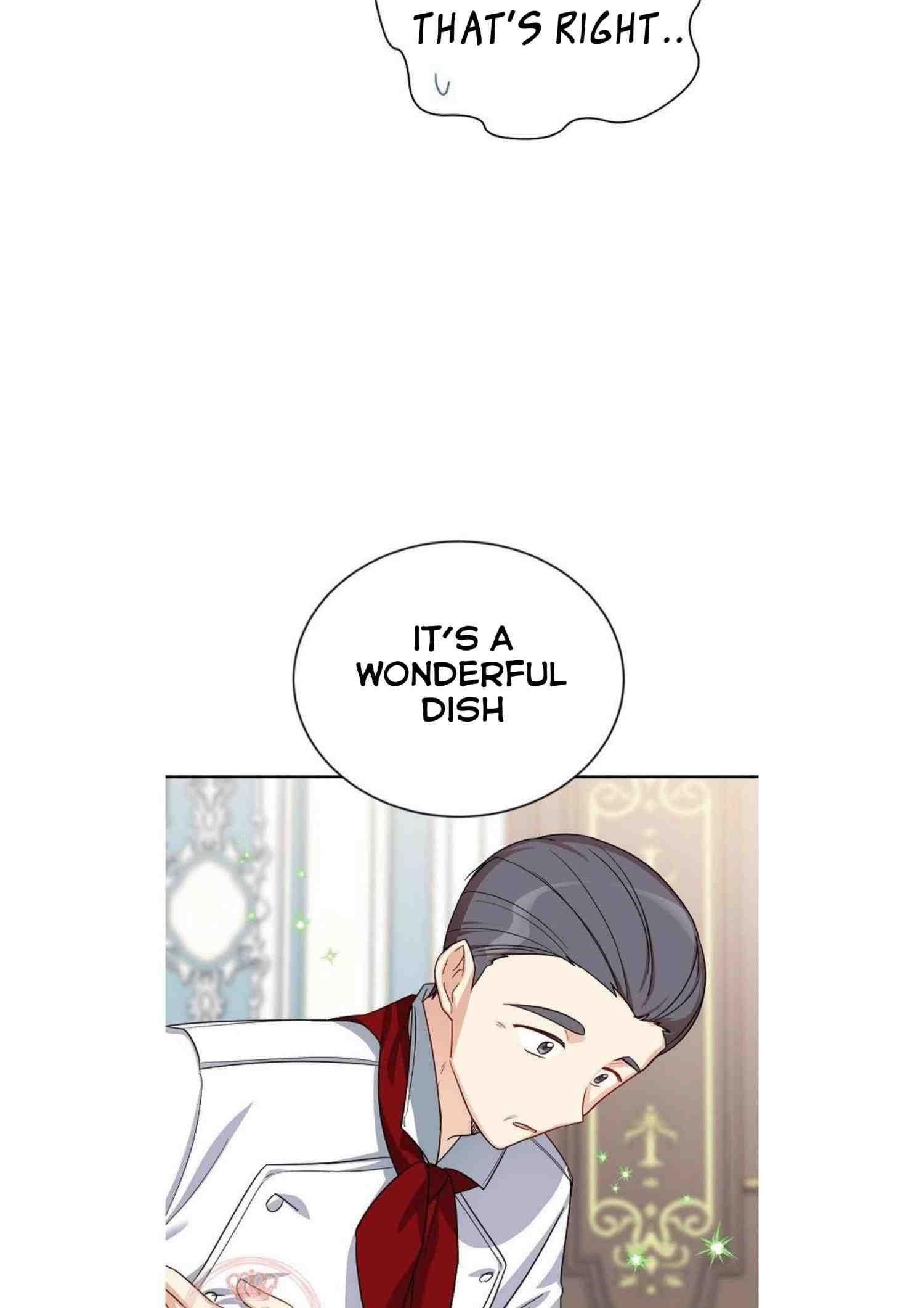 The Duchess With An Empty Soul Chapter 26 - Page 34 in English
