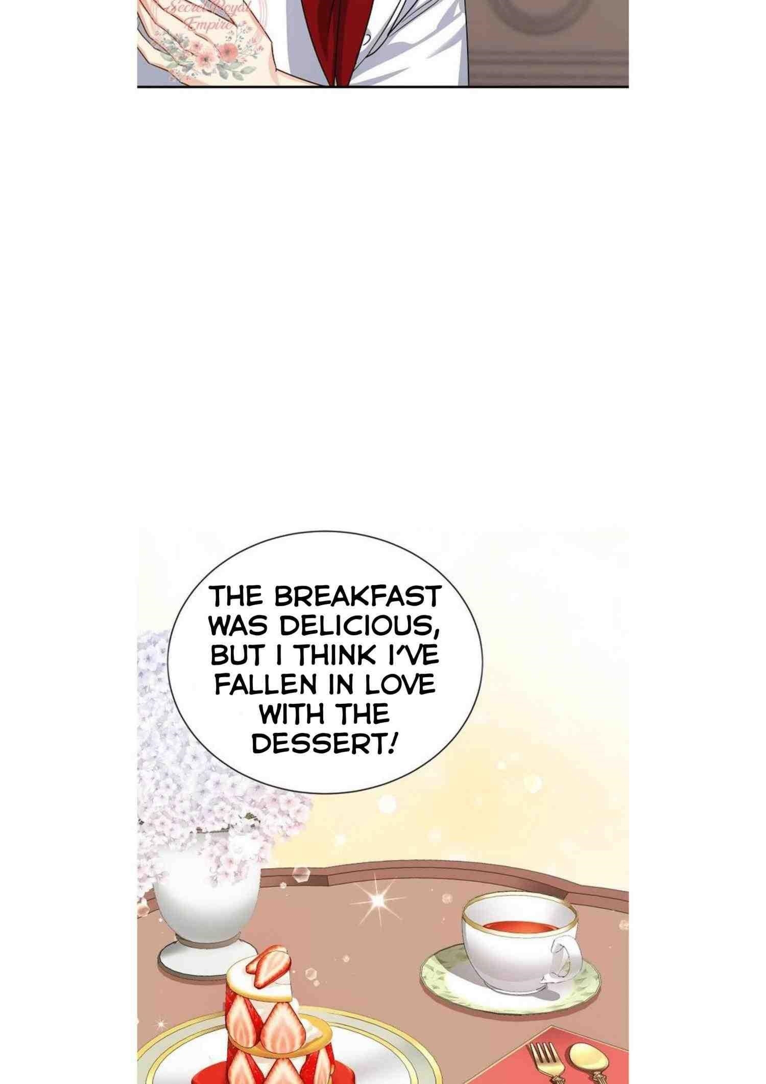 The Duchess With An Empty Soul Chapter 26 - Page 35 in English