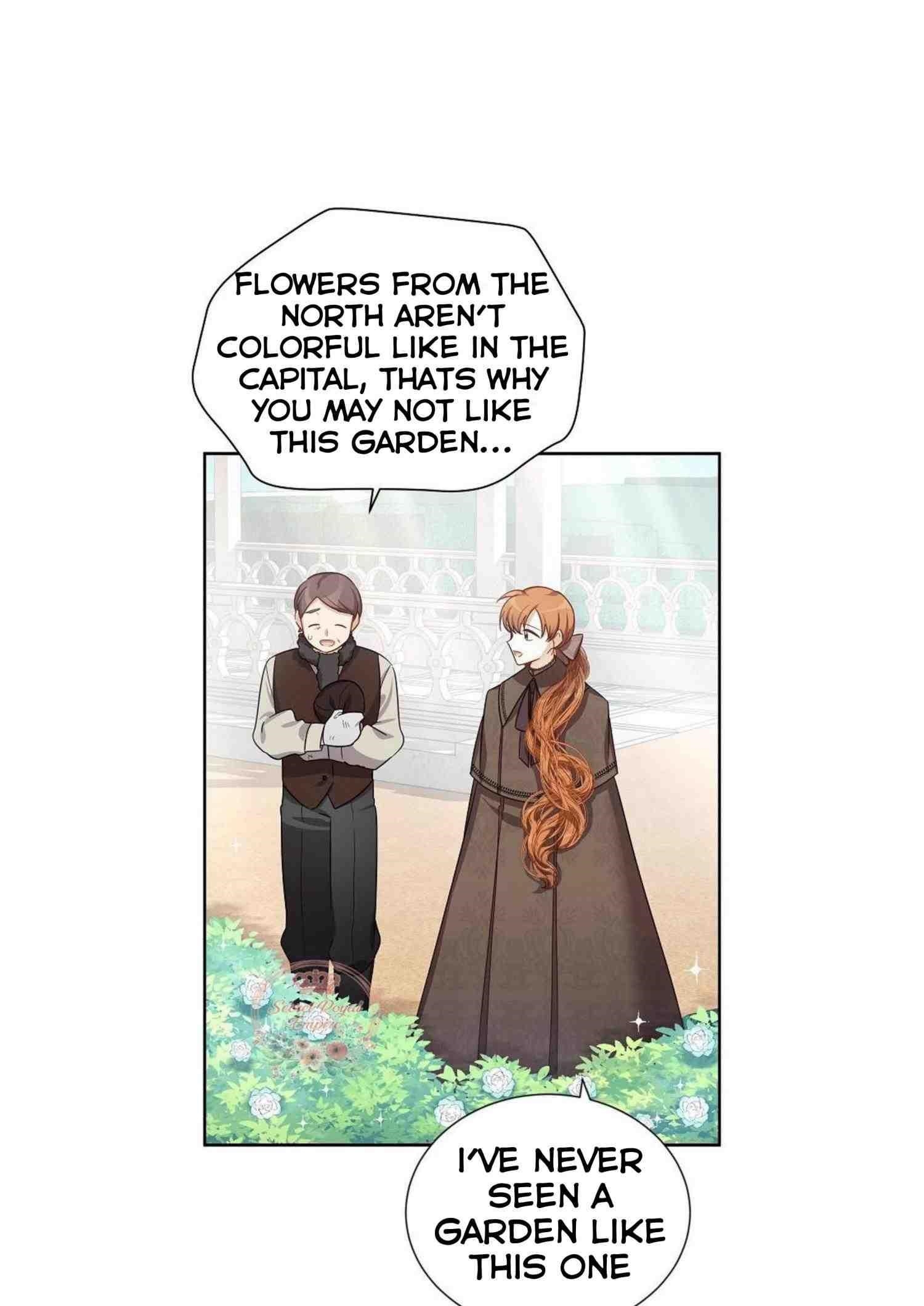 The Duchess With An Empty Soul Chapter 26 - Page 43 in English