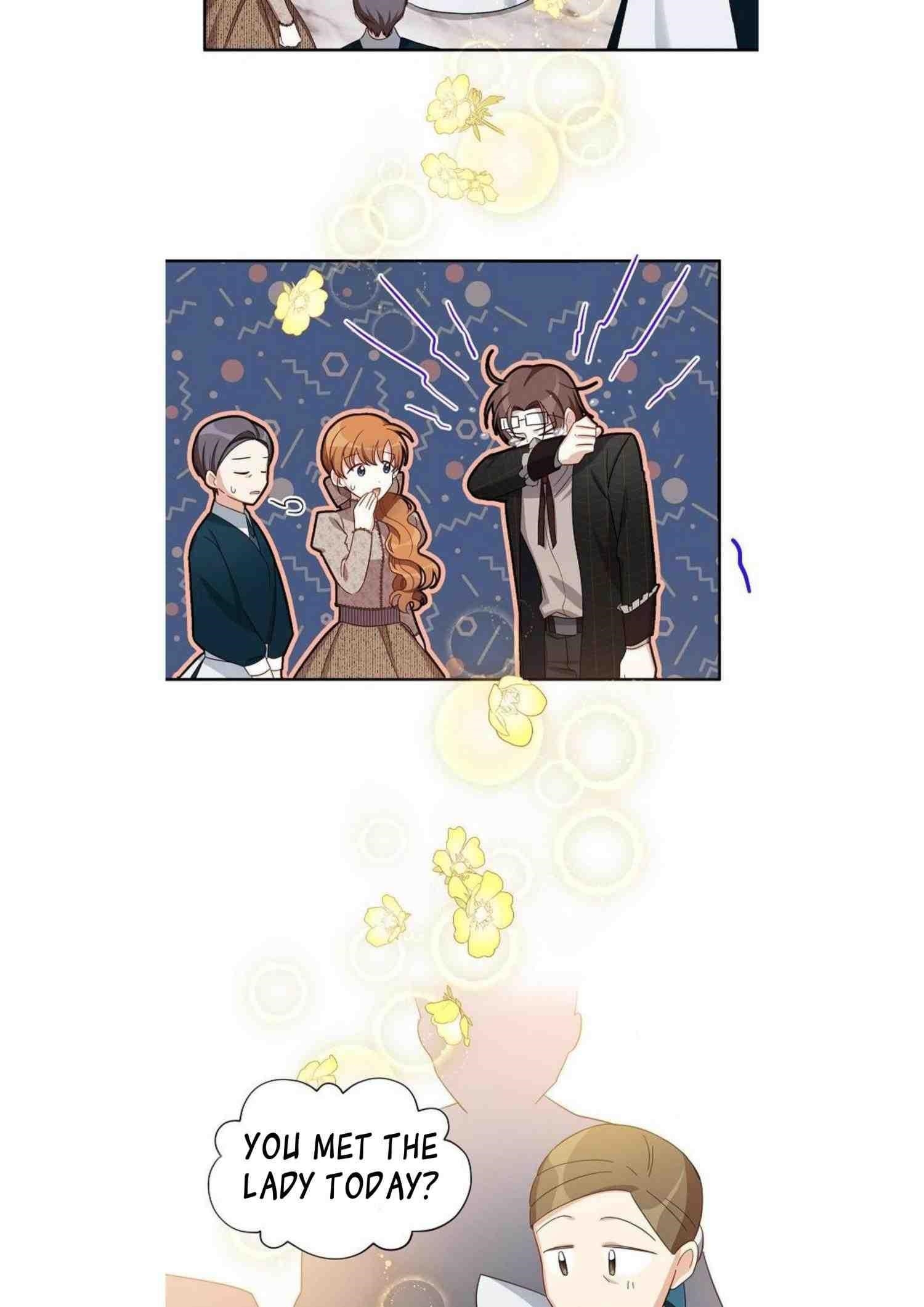 The Duchess With An Empty Soul Chapter 26 - Page 48 in English