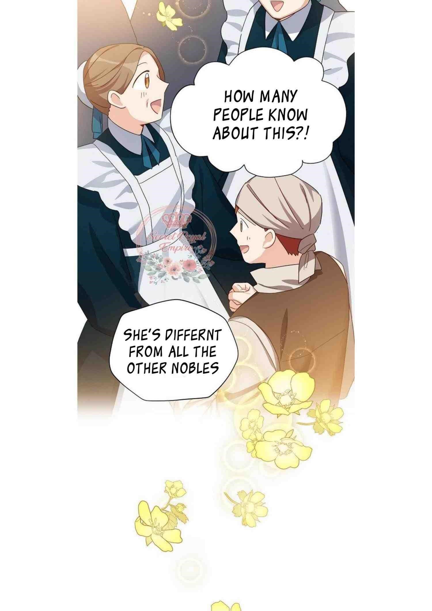 The Duchess With An Empty Soul Chapter 26 - Page 49 in English