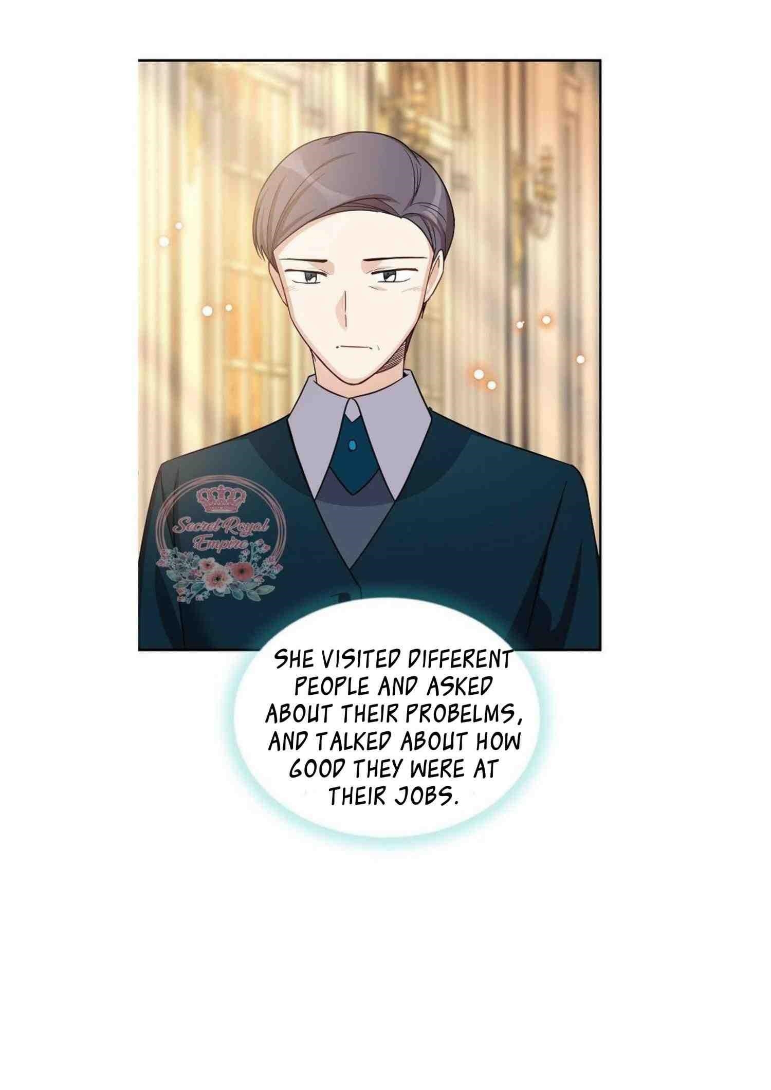 The Duchess With An Empty Soul Chapter 26 - Page 52 in English