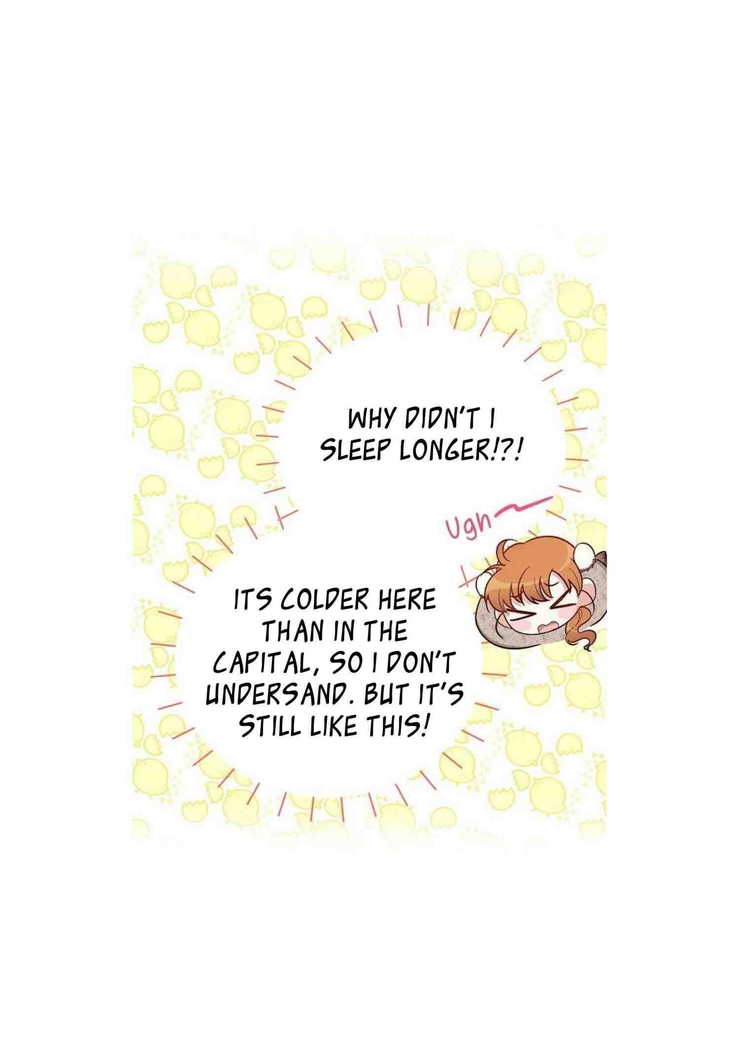 The Duchess With An Empty Soul Chapter 26 - Page 6 in English