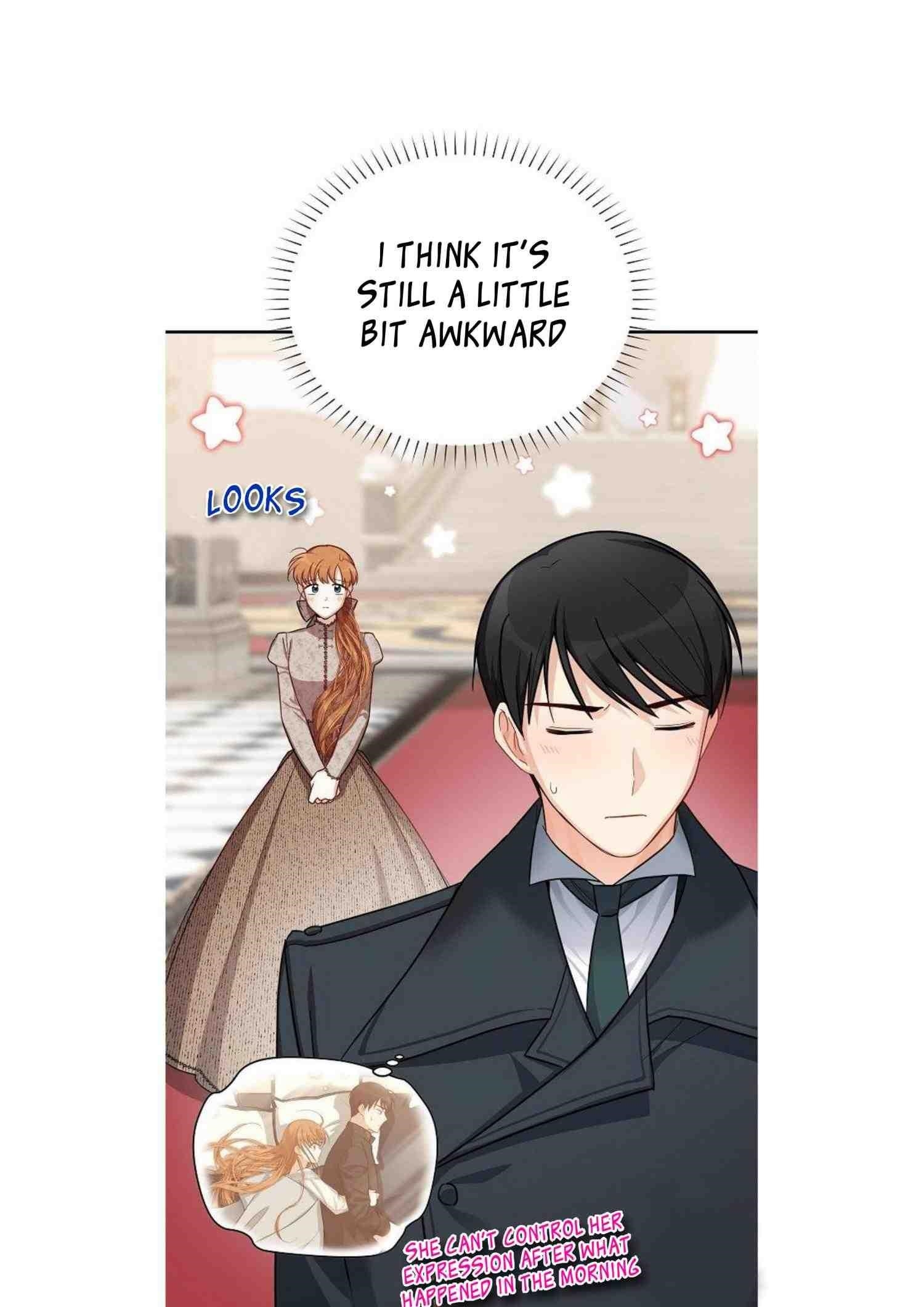 The Duchess With An Empty Soul Chapter 26 - Page 7 in English