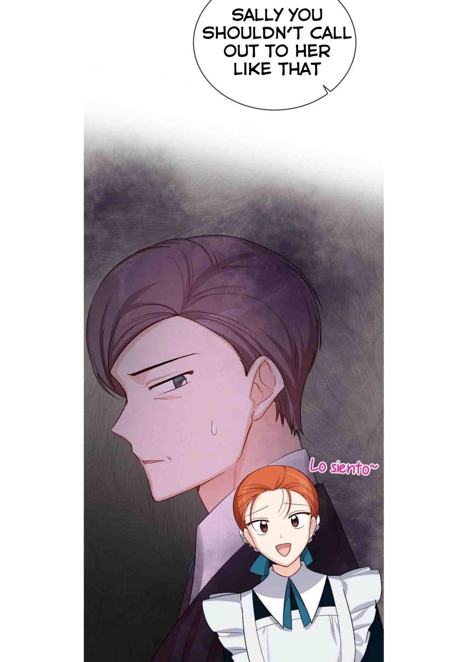 The Duchess With An Empty Soul Chapter 26 - Page 70 in English