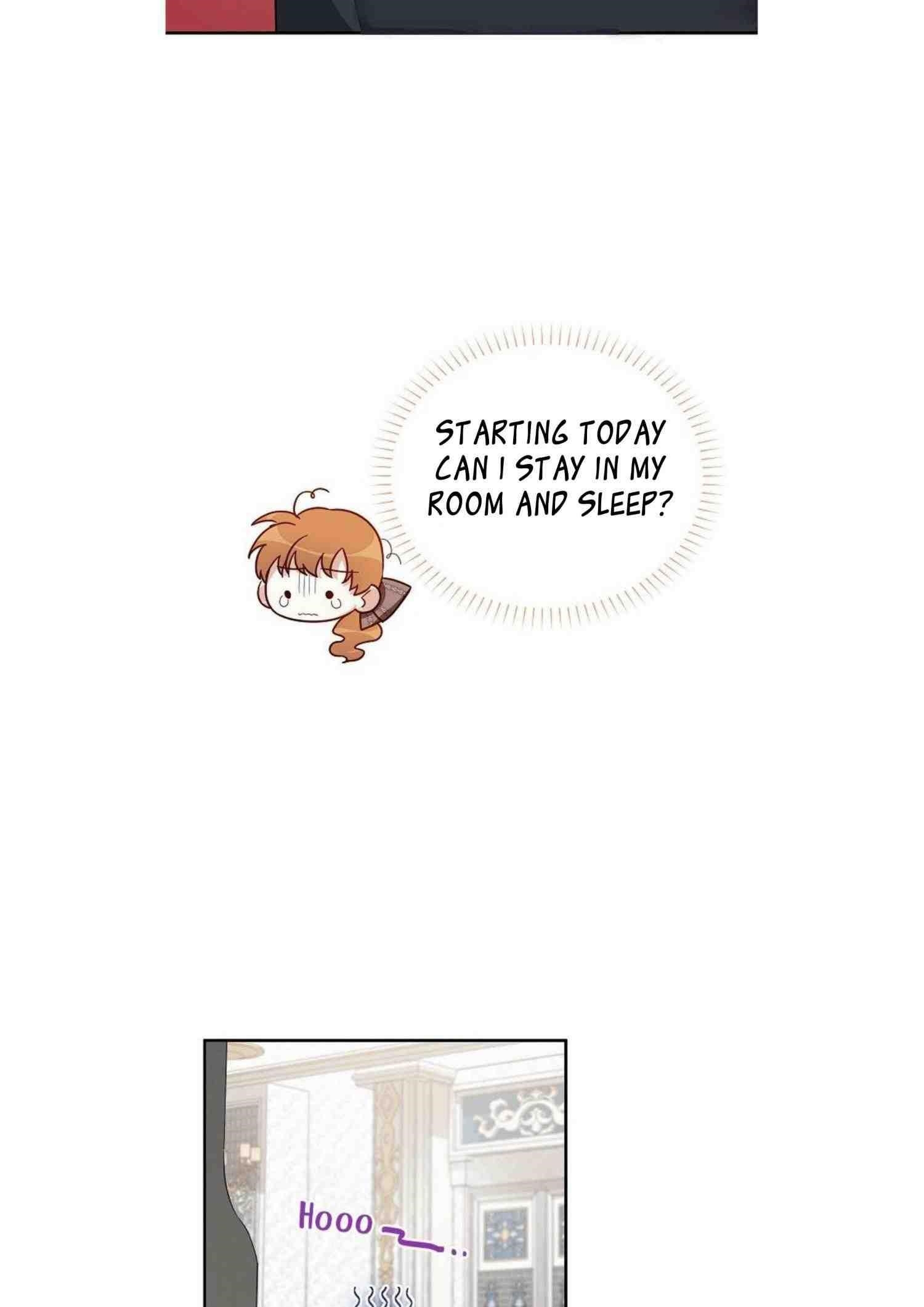 The Duchess With An Empty Soul Chapter 26 - Page 8 in English