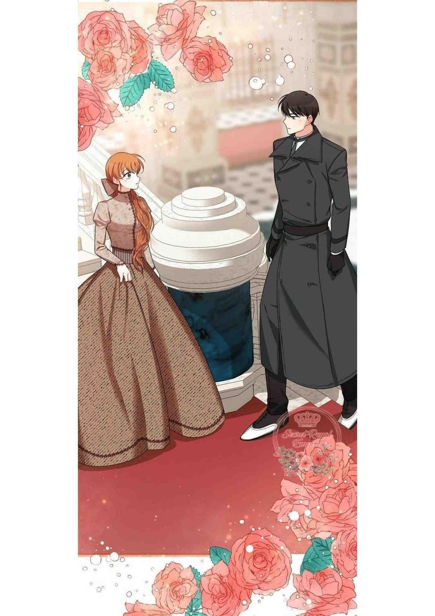 The Duchess With An Empty Soul Chapter 27 - Page 17 in English