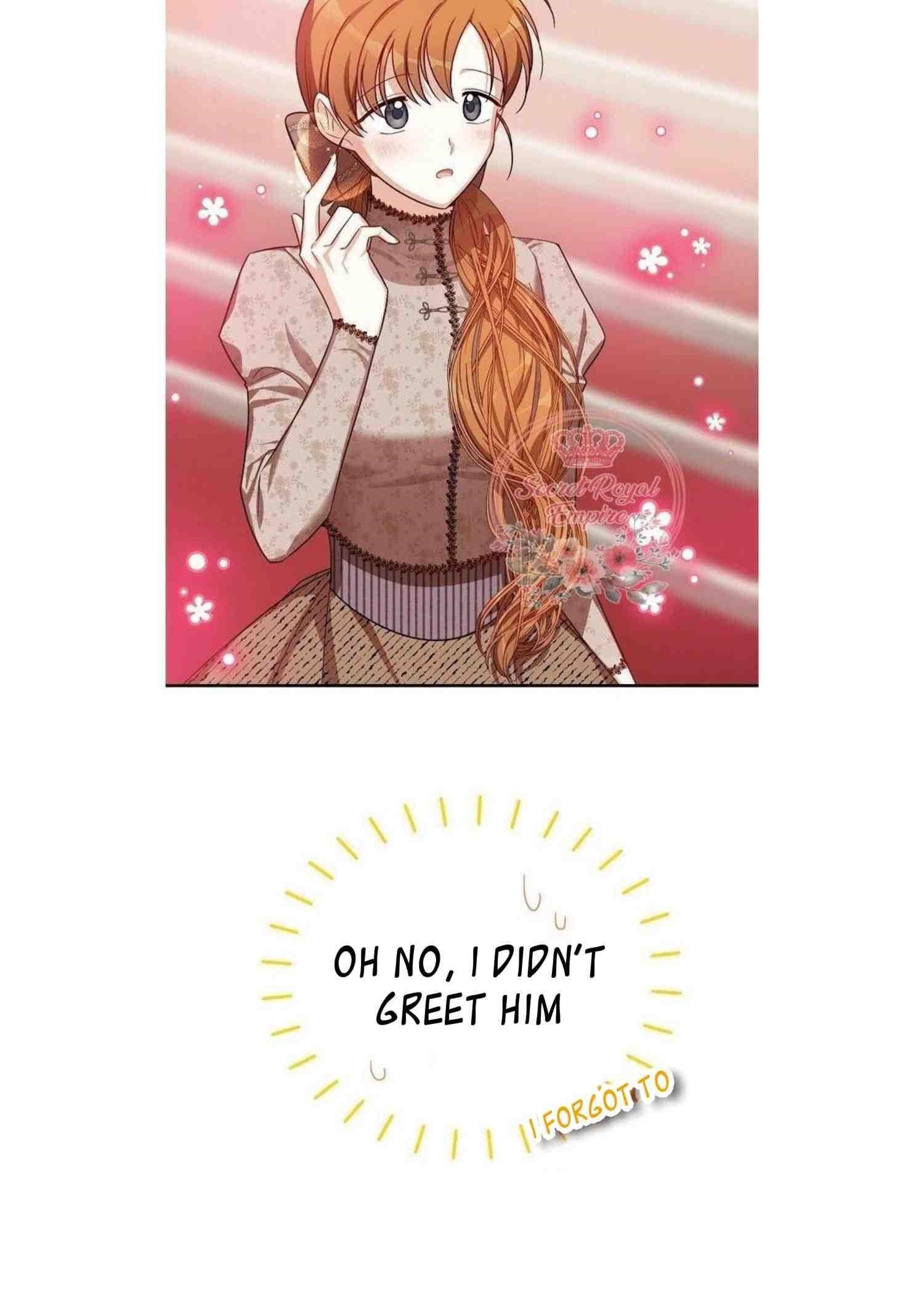 The Duchess With An Empty Soul Chapter 27 - Page 19 in English