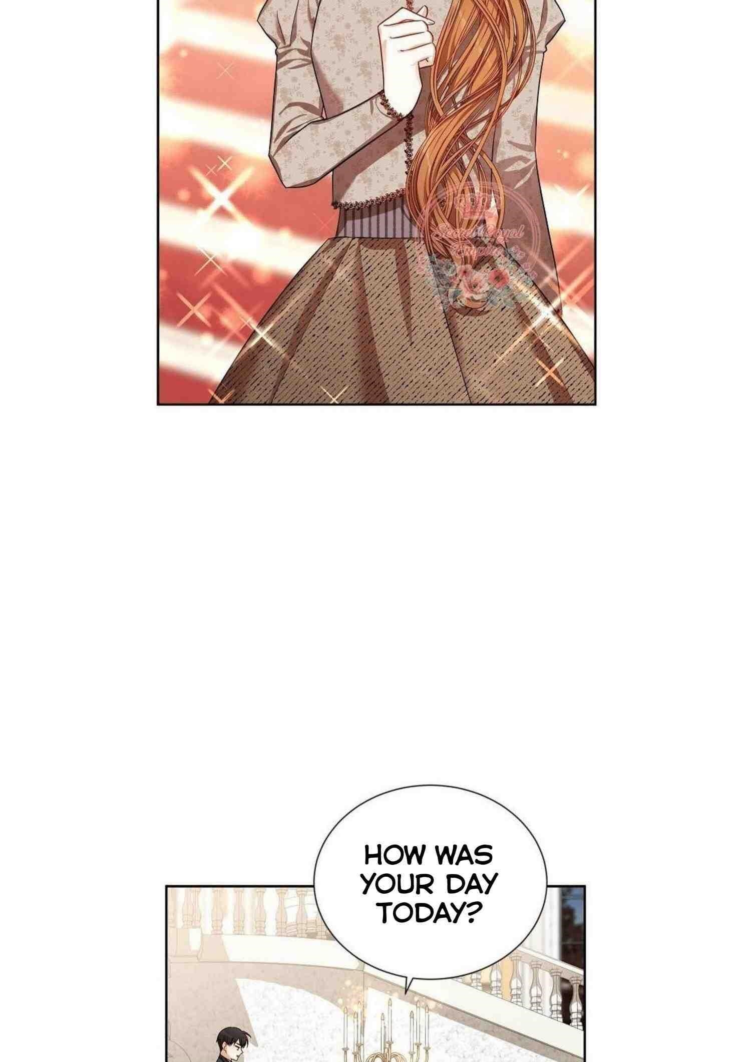 The Duchess With An Empty Soul Chapter 27 - Page 22 in English