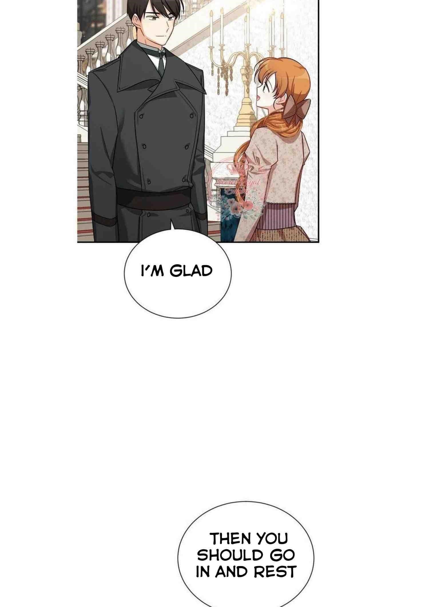 The Duchess With An Empty Soul Chapter 27 - Page 24 in English