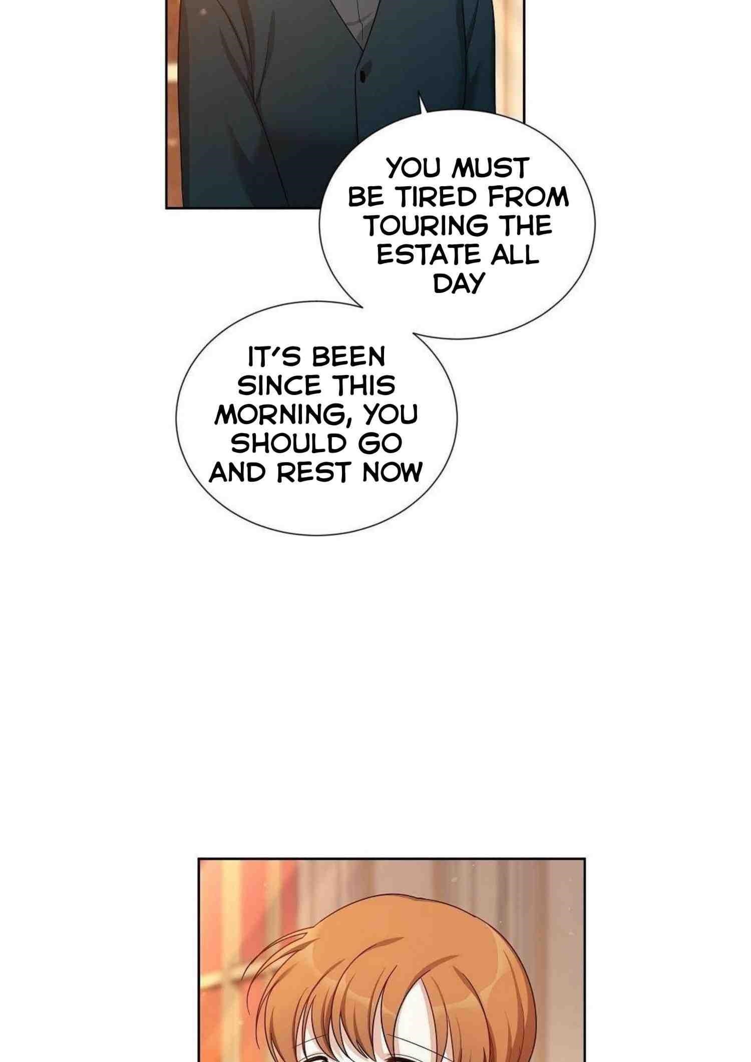 The Duchess With An Empty Soul Chapter 27 - Page 3 in English