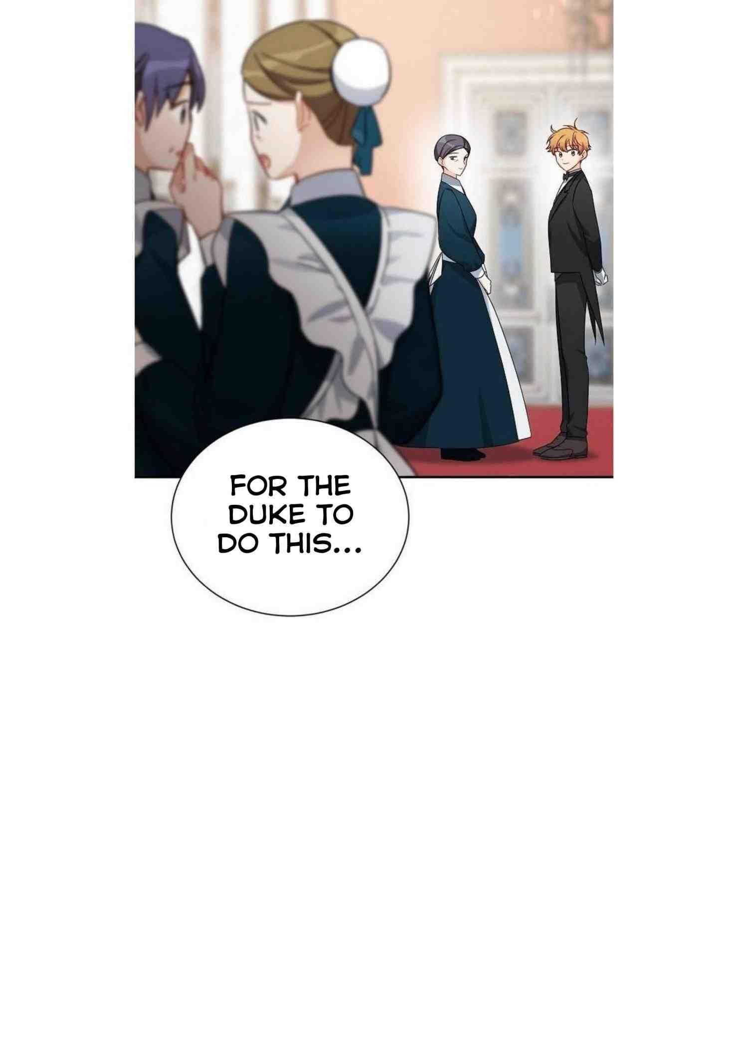 The Duchess With An Empty Soul Chapter 27 - Page 36 in English