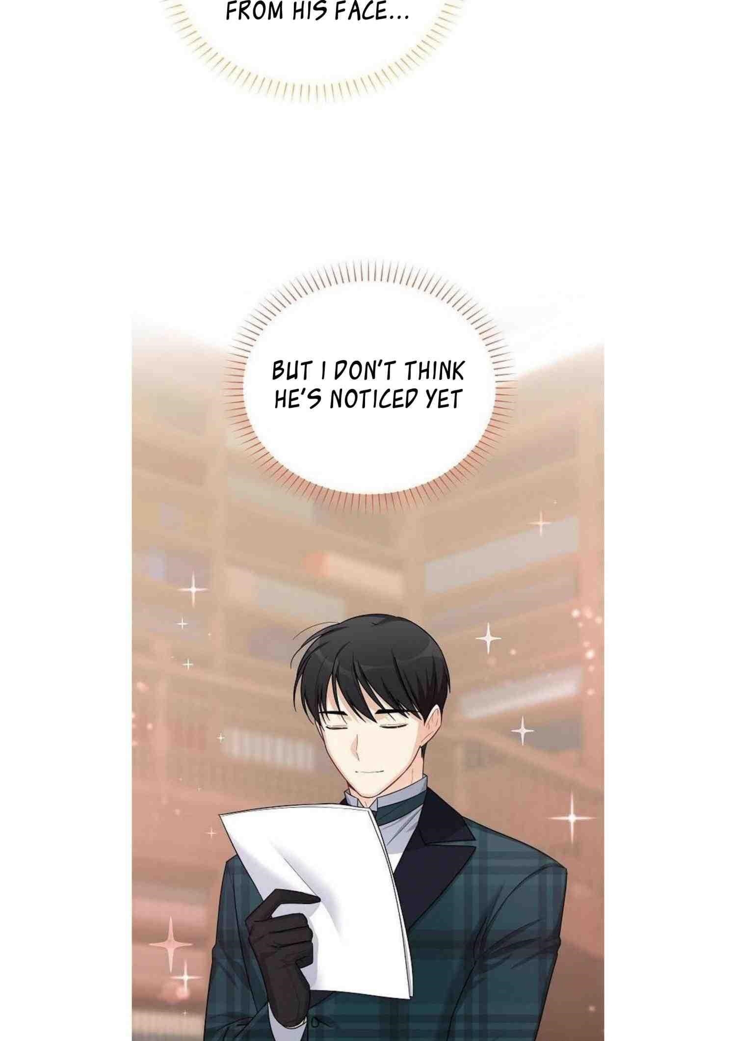 The Duchess With An Empty Soul Chapter 27 - Page 40 in English