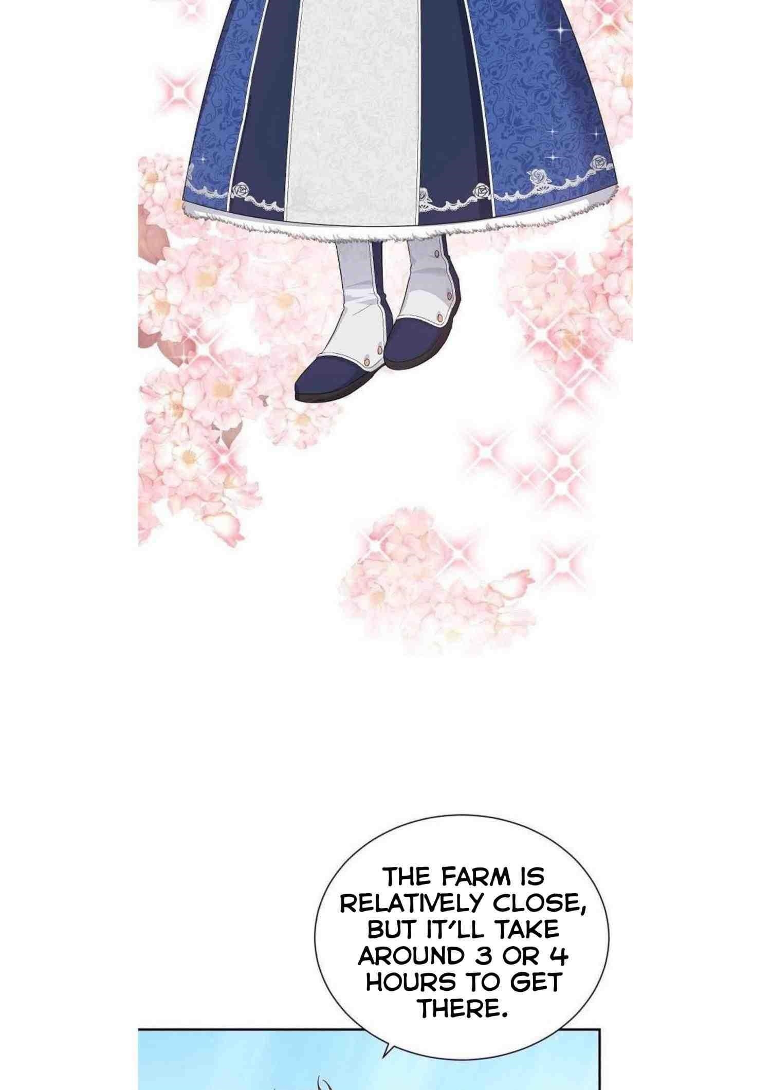 The Duchess With An Empty Soul Chapter 27 - Page 44 in English