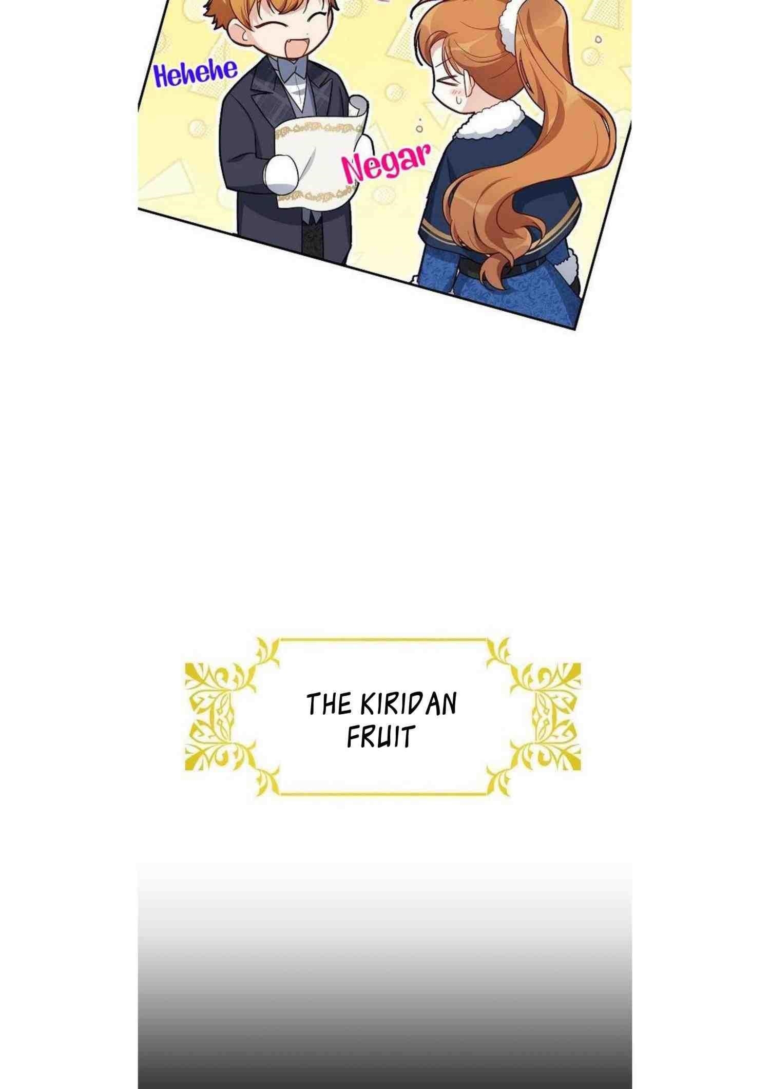 The Duchess With An Empty Soul Chapter 27 - Page 46 in English