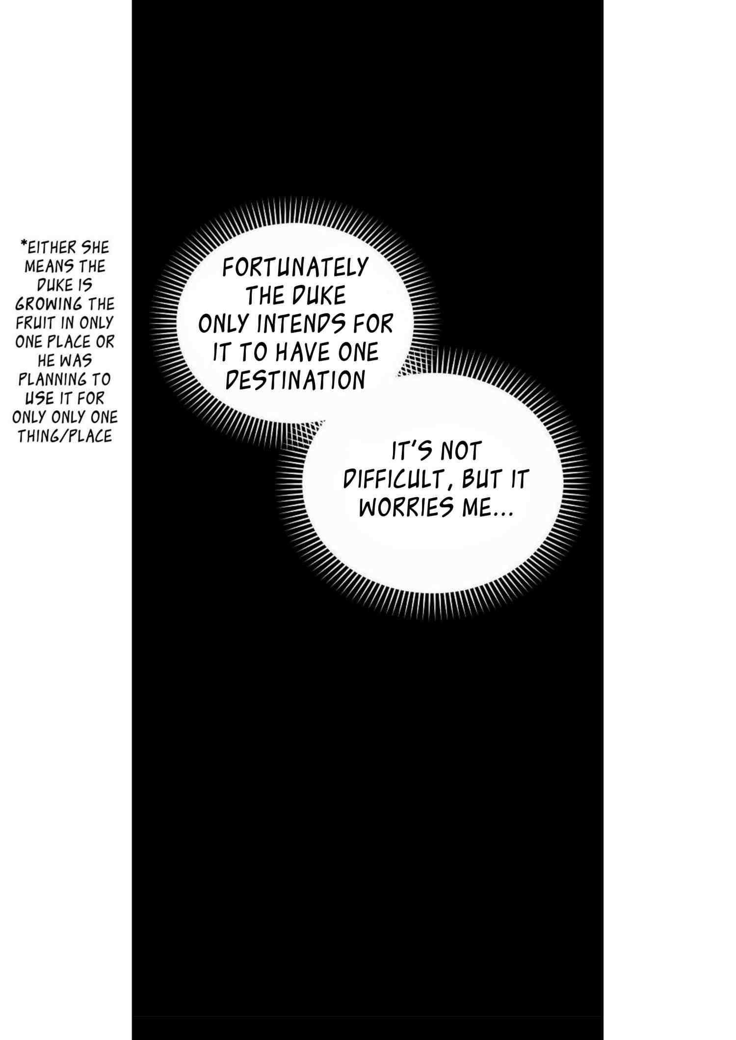 The Duchess With An Empty Soul Chapter 27 - Page 50 in English