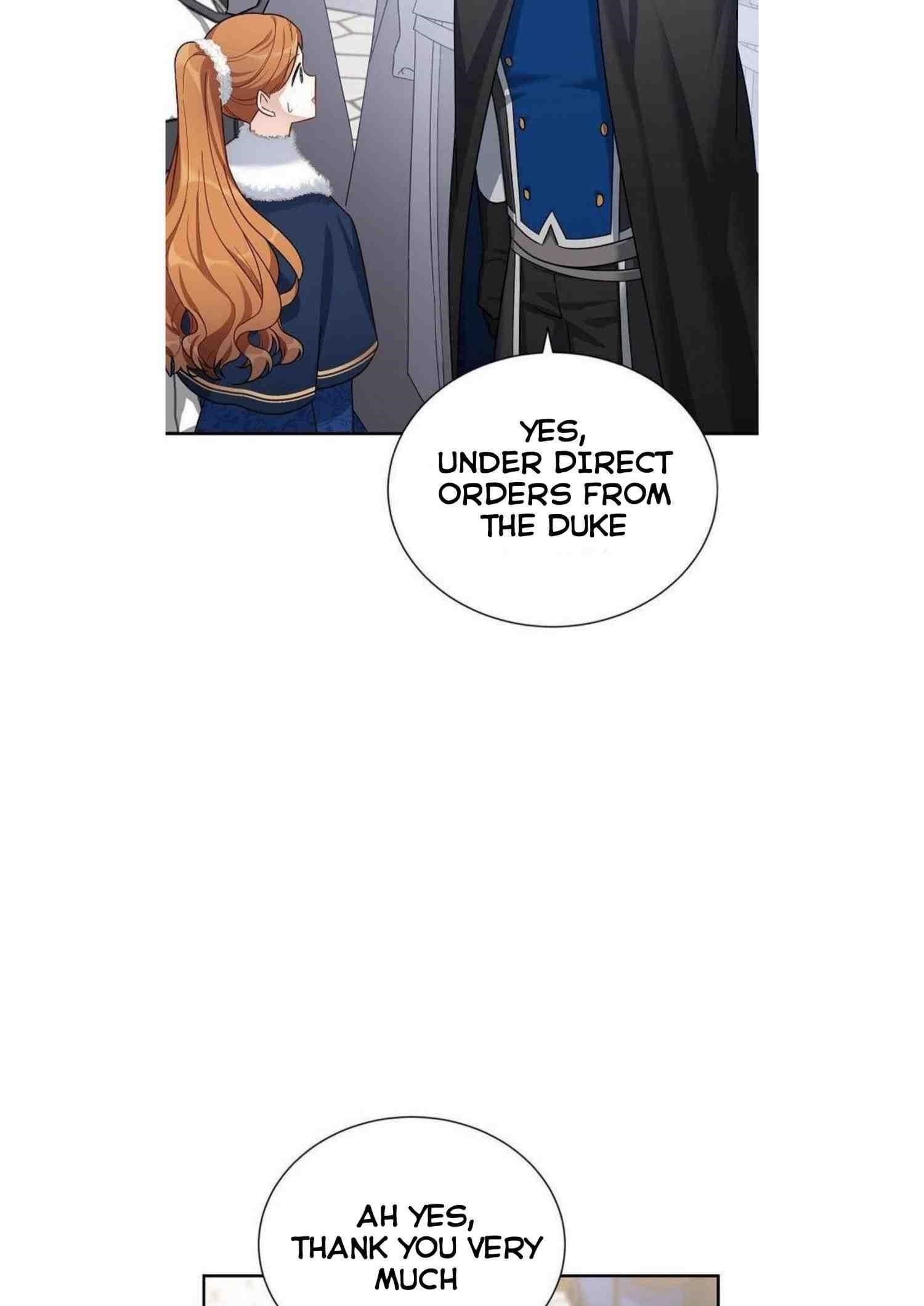 The Duchess With An Empty Soul Chapter 27 - Page 59 in English