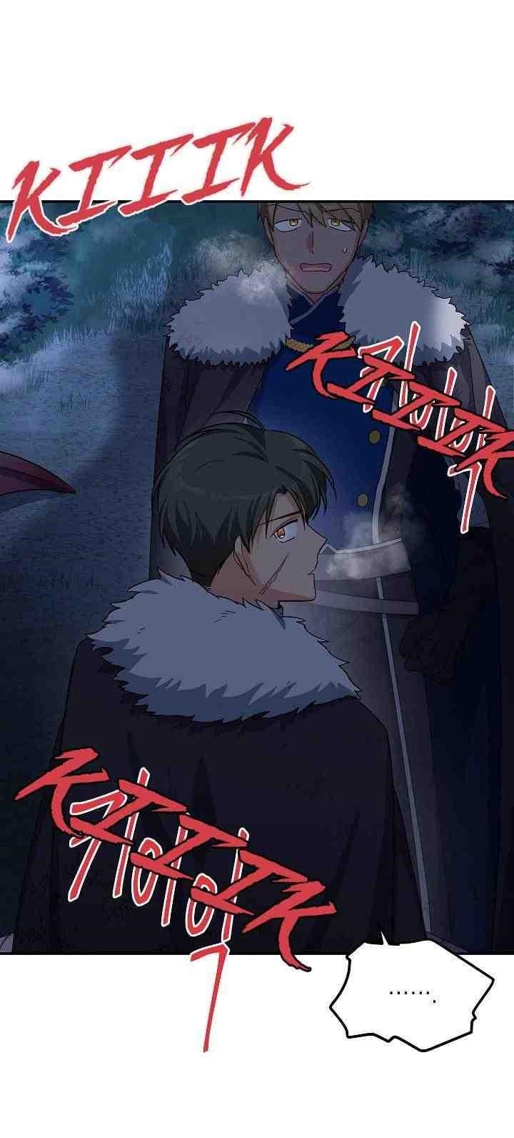 The Duchess With An Empty Soul Chapter 29 - Page 21 in English