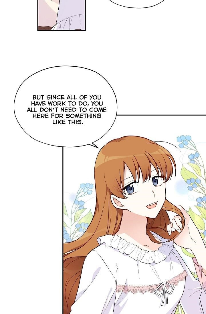 The Duchess With An Empty Soul Chapter 3 - Page 16 in English