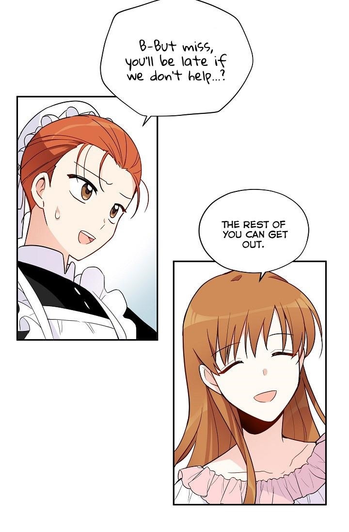 The Duchess With An Empty Soul Chapter 3 - Page 18 in English