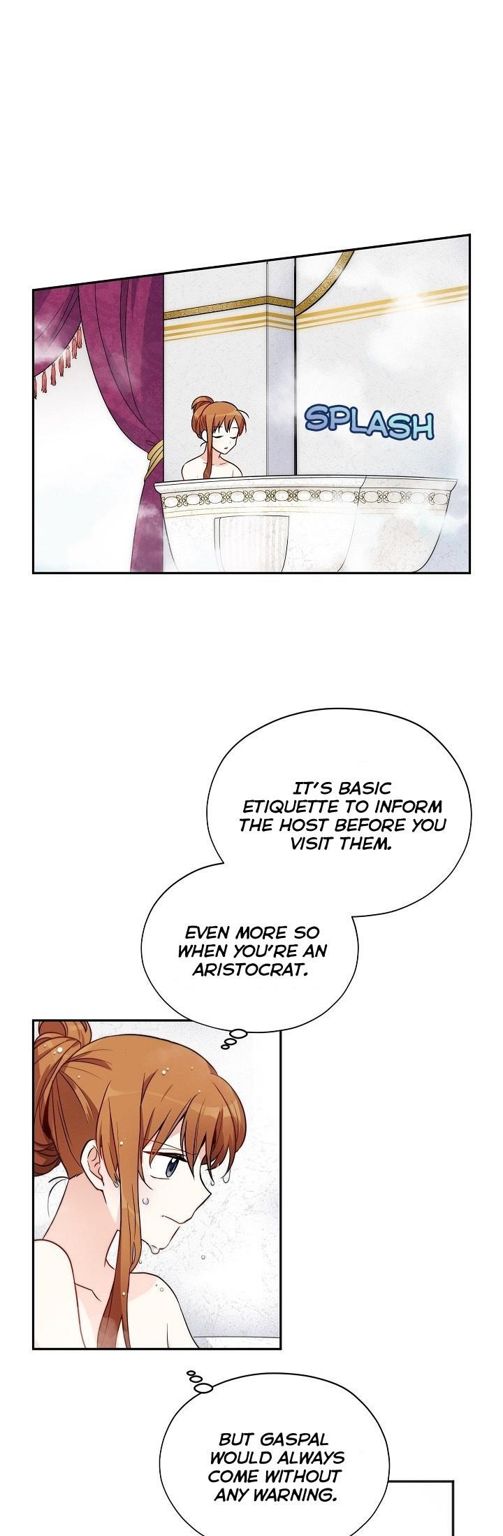 The Duchess With An Empty Soul Chapter 3 - Page 22 in English