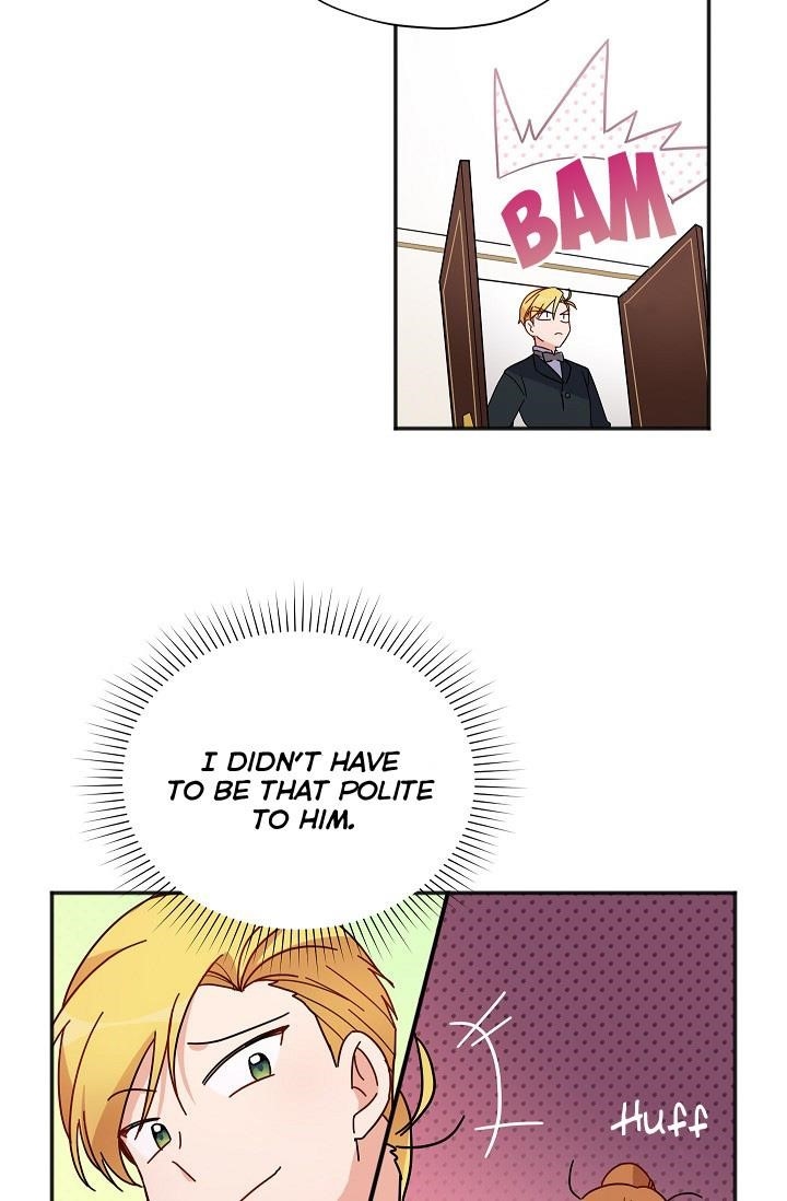 The Duchess With An Empty Soul Chapter 3 - Page 23 in English
