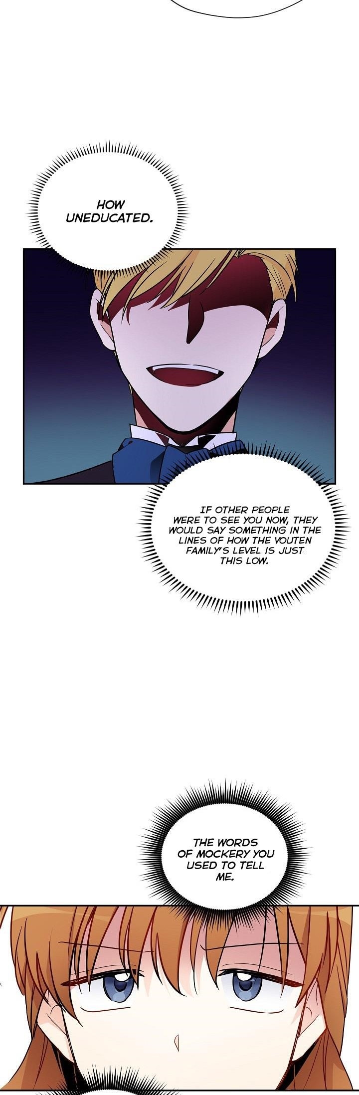 The Duchess With An Empty Soul Chapter 3 - Page 37 in English