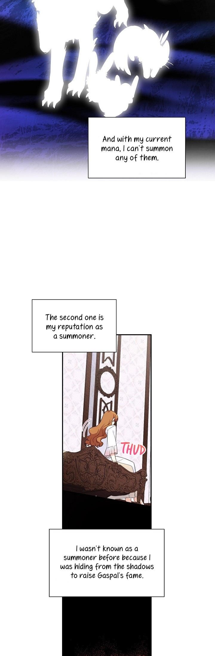 The Duchess With An Empty Soul Chapter 3 - Page 4 in English