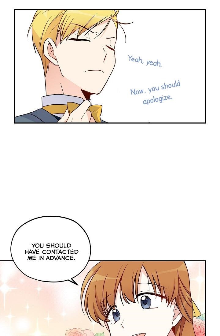 The Duchess With An Empty Soul Chapter 3 - Page 40 in English